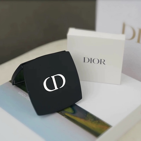Dior Pocket Makeup Mirror - Picture 1 of 5
